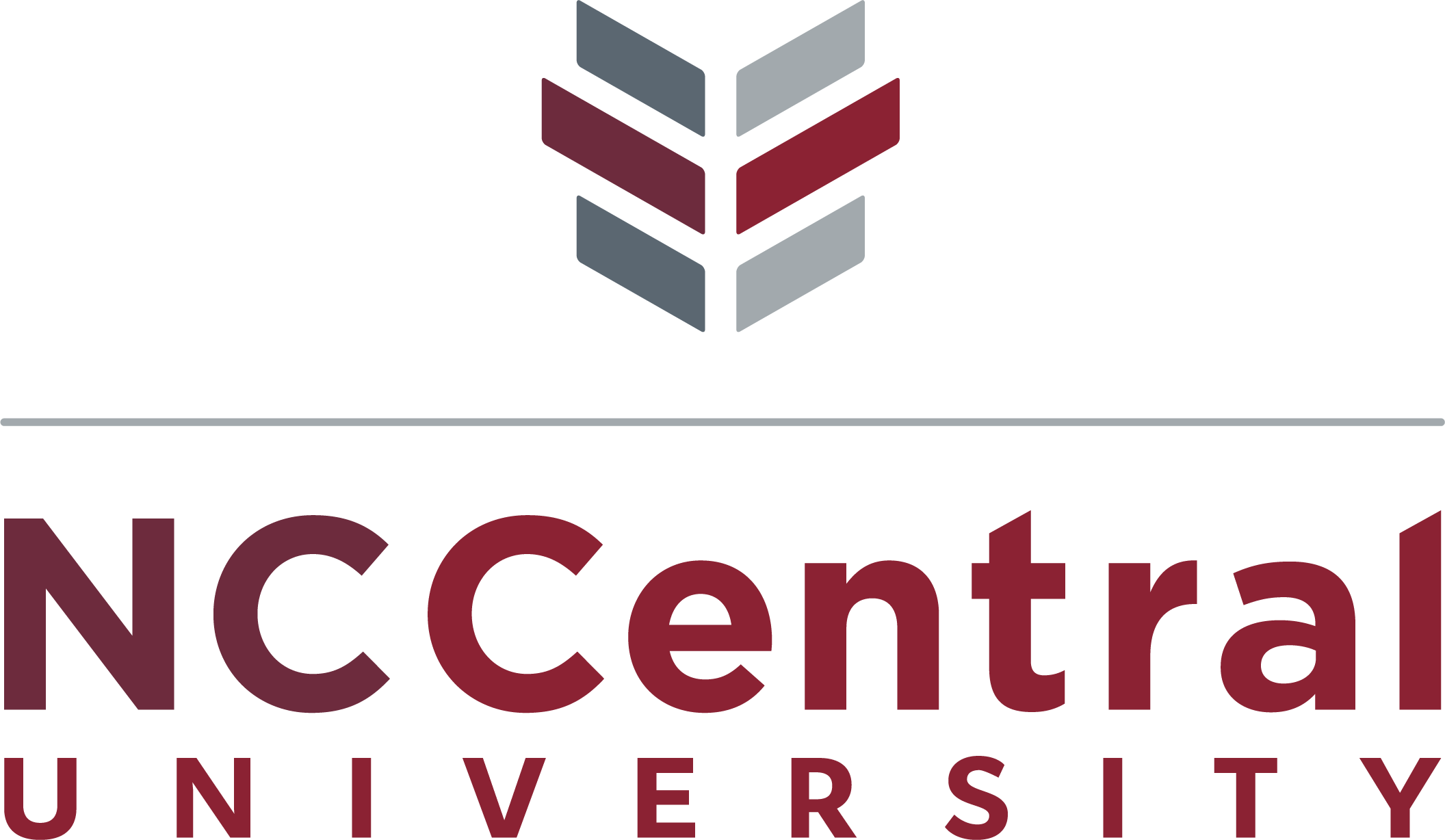 NCCU University Logo