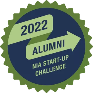 nia alumni badge
