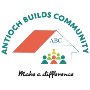 antioch builds community transparent
